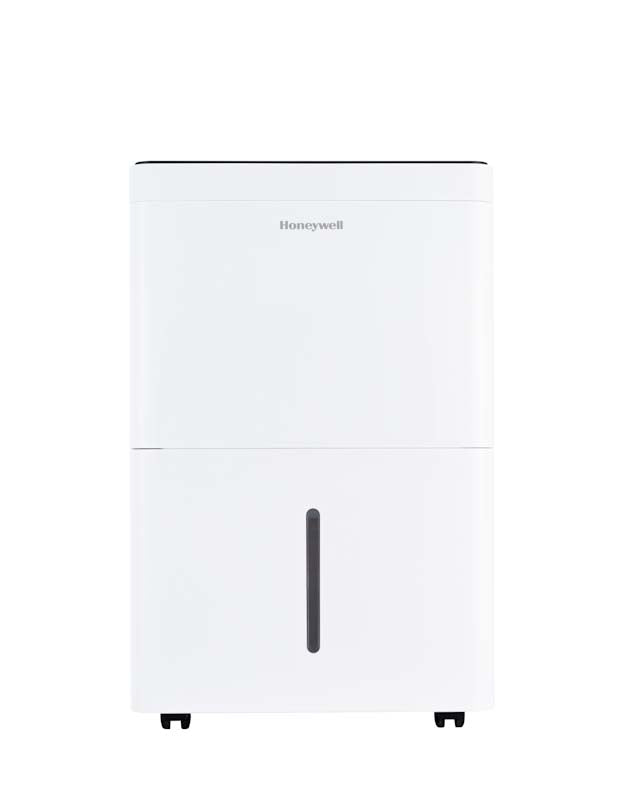 Honeywell TPFIT50AWK 50 Pint Smart Portable Dehumidifier with Alexa Voice Control, White - Image 15