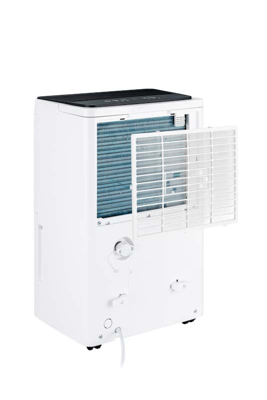 Honeywell TPFIT50AWK 50 Pint Smart Portable Dehumidifier with Alexa Voice Control, White - Image 17