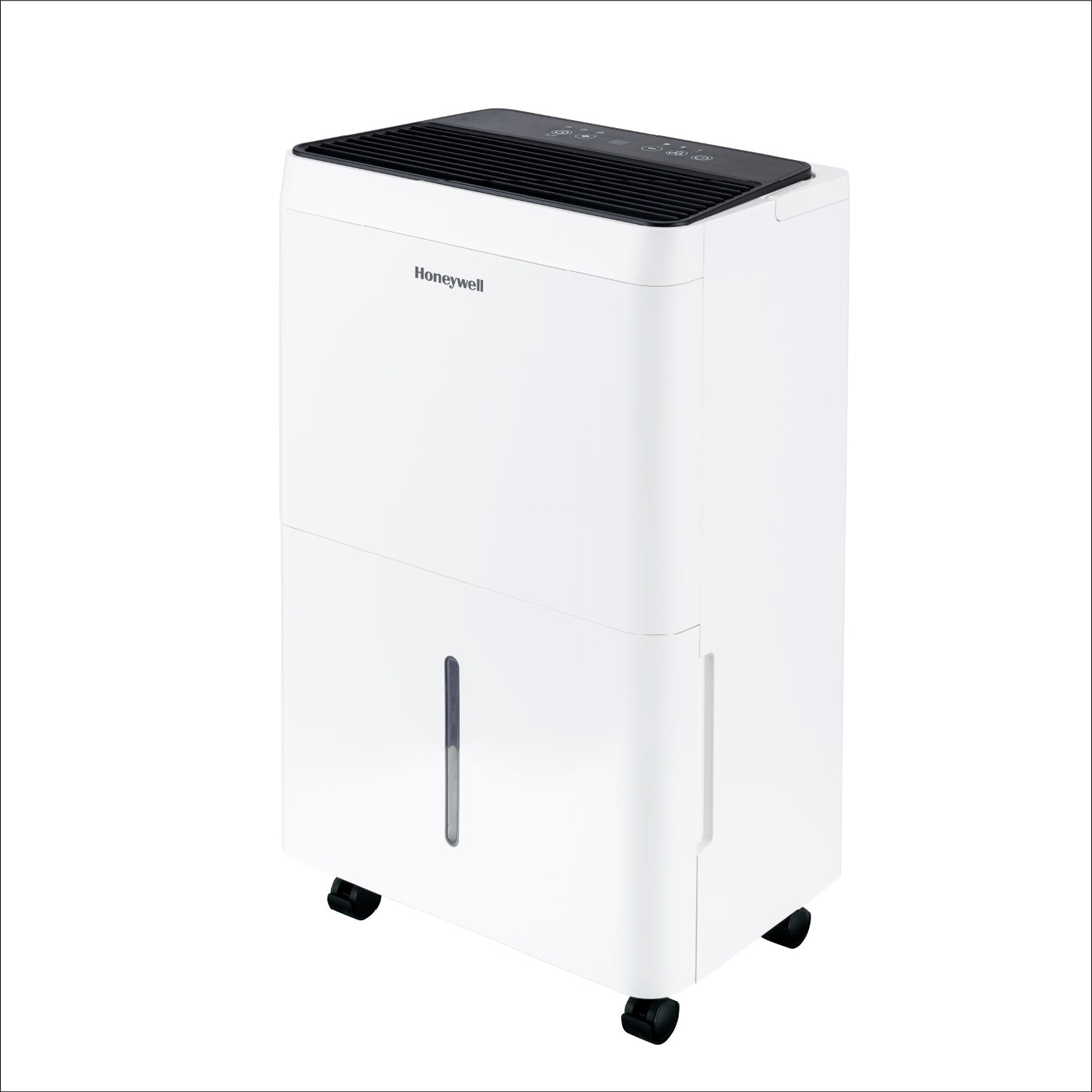 Honeywell TPFIT50AWK 50 Pint Smart Portable Dehumidifier with Alexa Voice Control, White - Image 20
