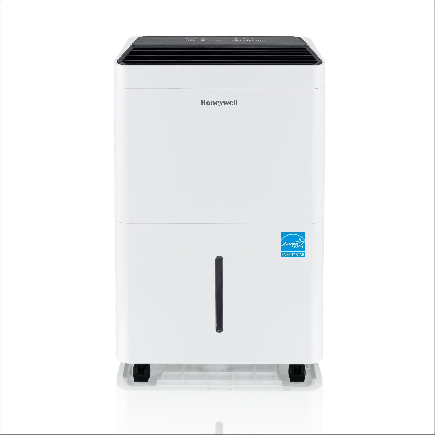 Honeywell TPFIT50AWK 50 Pint Smart Portable Dehumidifier with Alexa Voice Control, White - Image 22
