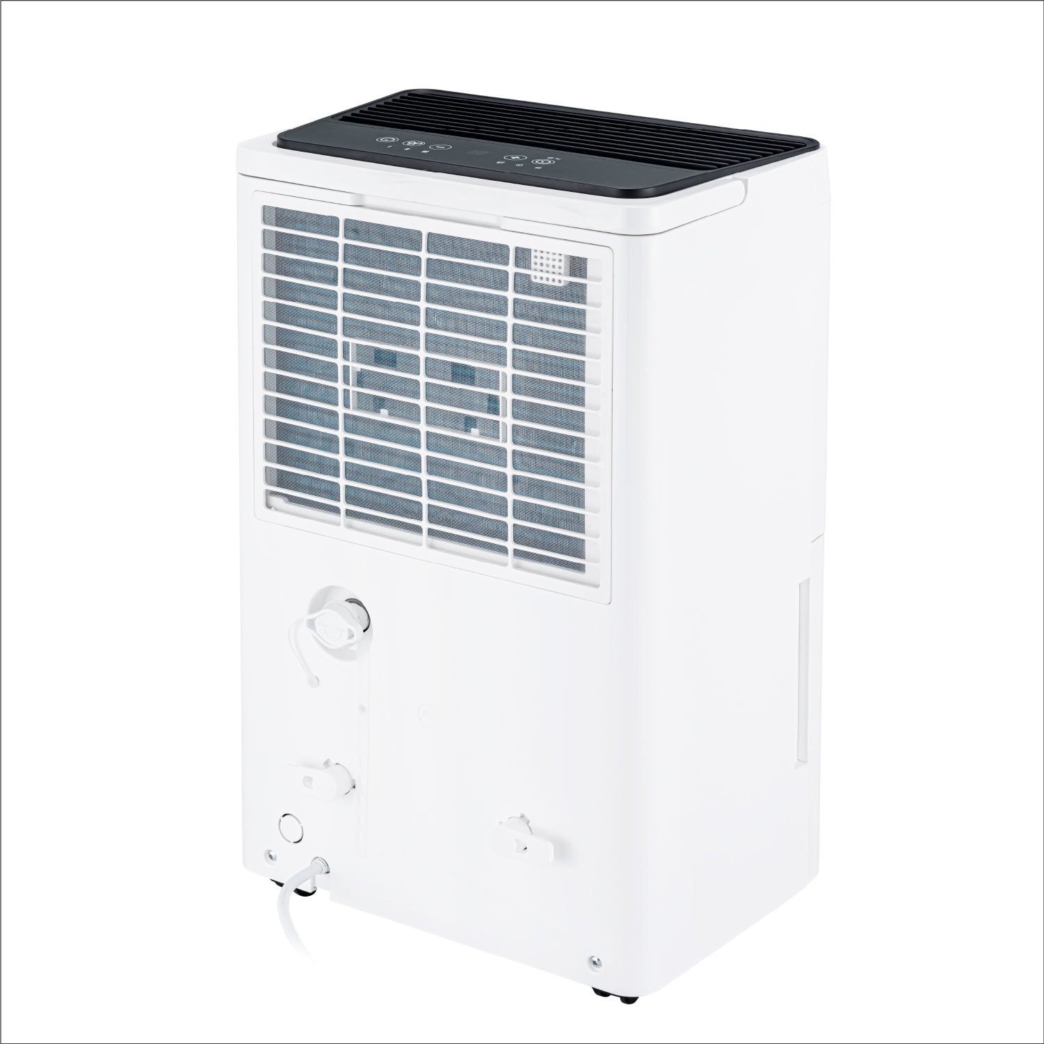 Honeywell TPFIT50AWK 50 Pint Smart Portable Dehumidifier with Alexa Voice Control, White - Image 24